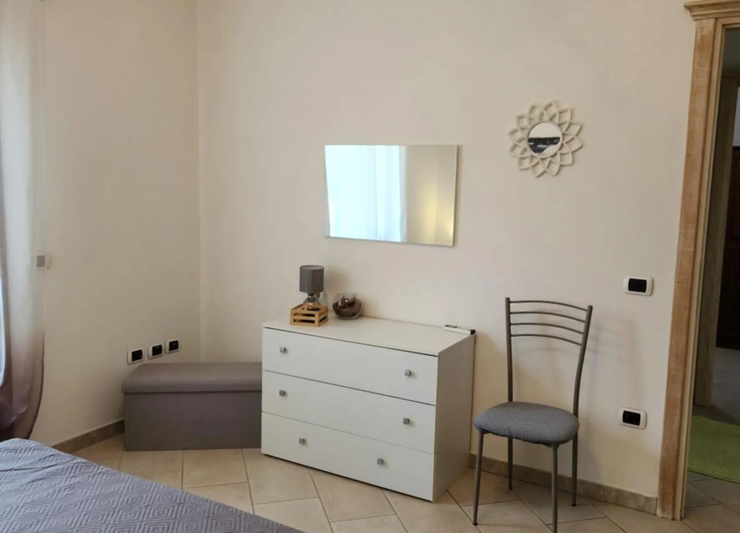 アパート Casa Vacanza Conchiglia Pittulongu オルビア イタリア
