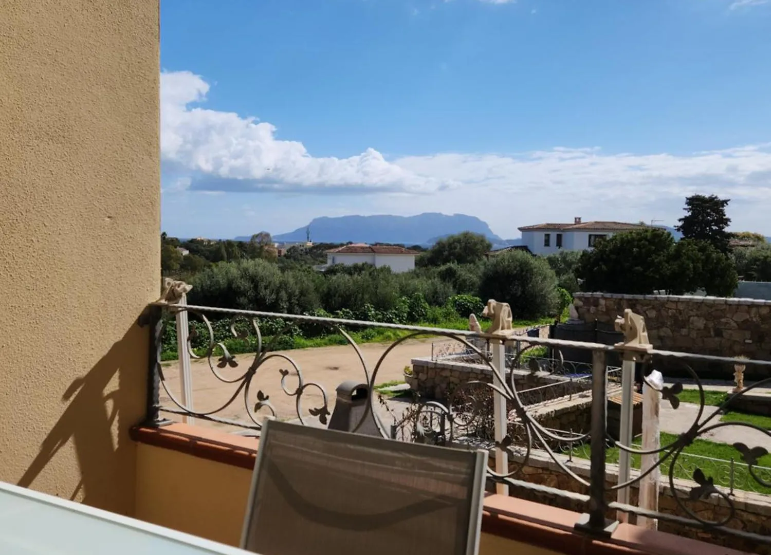Casa Vacanza Conchiglia Pittulongu オルビア アパート
